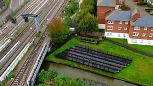 Abandoned Railways from Above 1. évad Ep.2 2. epizód