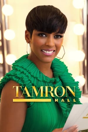 Tamron Hall poszter