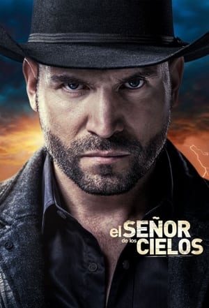 El señor de los cielos 8. évad (2023-01-17) poszter