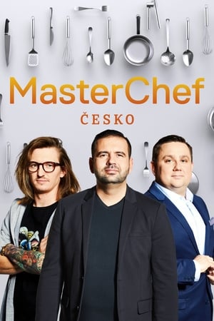 MasterChef Česko 3. évad (2019-01-09) poszter