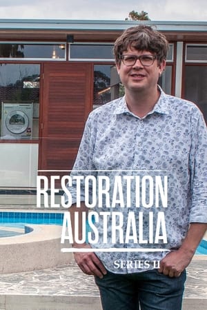 Restoration Australia 2. évad (2019-03-17) poszter