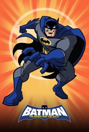 Batman: A bátor és a vakmerő poszter