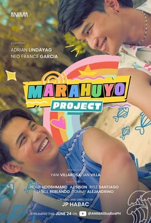 Marahuyo Project poszter