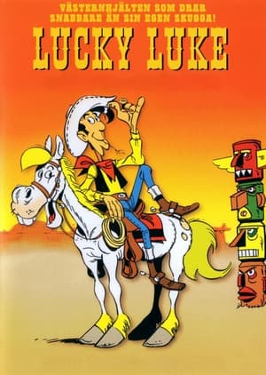 Lucky Luke poszter