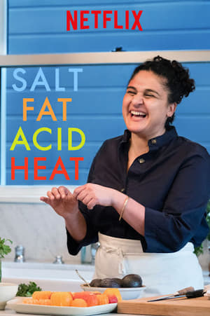 Salt Fat Acid Heat poszter