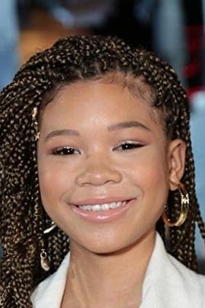 Storm Reid profil kép