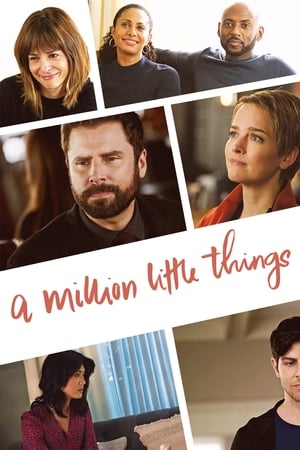 A Million Little Things 3. évad (2020-11-19) poszter