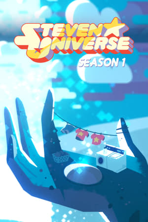 Steven Universe 1. évad (2013-11-04) poszter