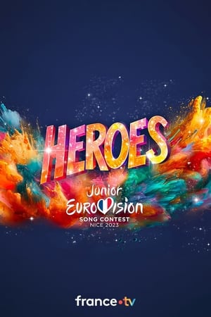 Junior Eurovision Song Contest poszter