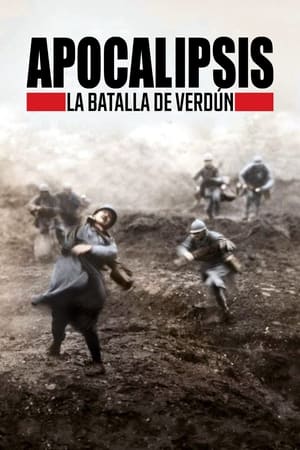 Apocalypse, Verdun poszter