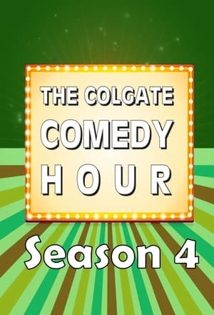 The Colgate Comedy Hour 4. évad (1953-10-04) poszter