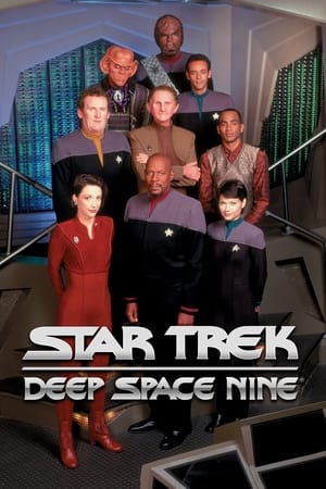 Star Trek: Deep Space Nine poszter