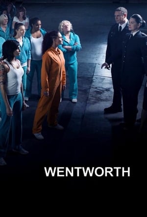 Wentworth, a nők börtöne poszter