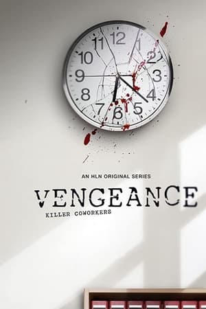 Vengeance 3. évad (2020-01-05) poszter