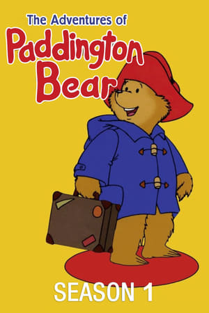 The Adventures of Paddington Bear 1. évad (1997-06-14) poszter