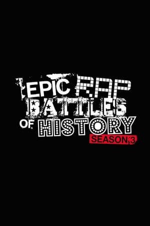 Epic Rap Battles of History 3. évad (2013-10-07) poszter