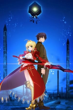 Fate/EXTRA Last Encore poszter