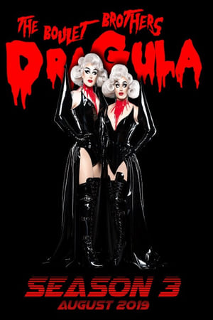 The Boulet Brothers' Dragula 3. évad (2019-08-27) poszter