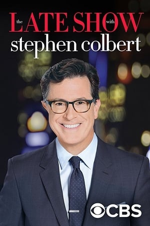 The Late Show with Stephen Colbert 3. évad (2017-09-05) poszter