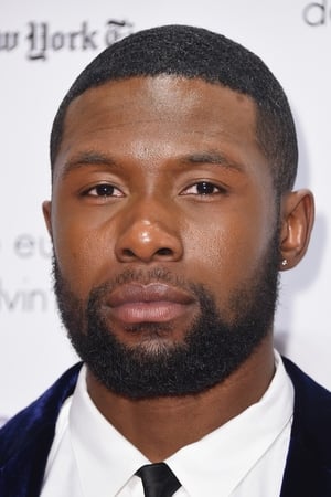 Trevante Rhodes profil kép