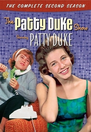 The Patty Duke Show 2. évad (1964-09-16) poszter