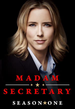 Madam Secretary 1. évad (2014-09-21) poszter