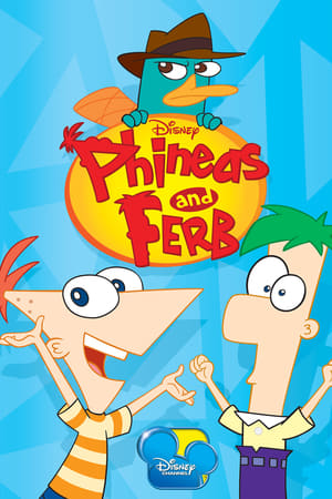 Phineas és Ferb poszter