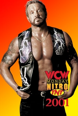 WCW Monday Nitro 7. évad (2001-01-01) poszter