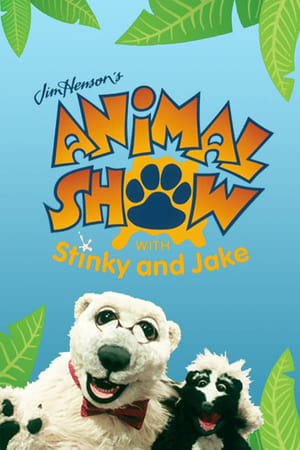 Jim Henson's Animal Show with Stinky and Jake 1. évad (1994-10-03) poszter