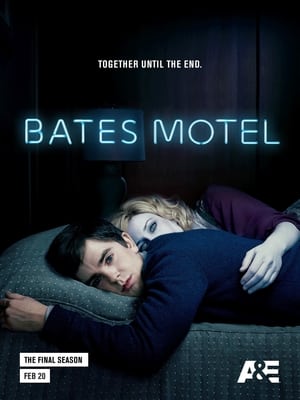 Bates Motel - Psycho a kezdetektől poszter