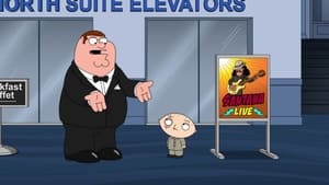 Family Guy 22. évad Ep.12 12. epizód