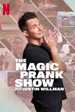 Justin Willman trükkös tréfái 1. évad (2024-04-01) poszter