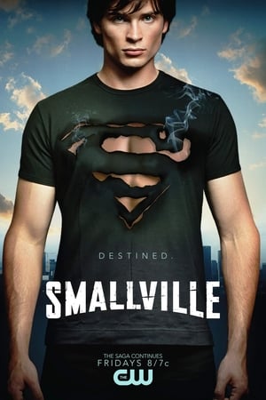 Smallville poszter