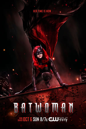 Batwoman poszter