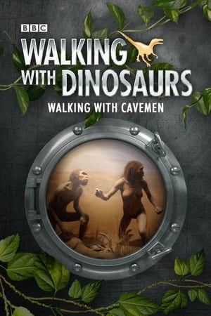 Walking with Cavemen poszter