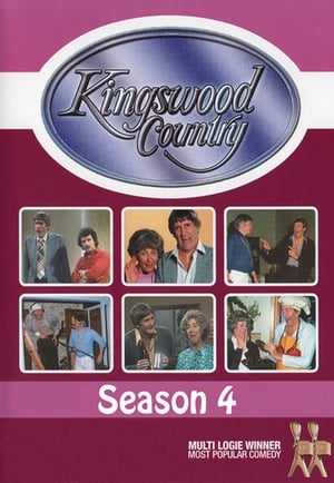 Kingswood Country 4. évad (1982-05-27) poszter