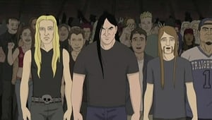 Metalocalypse 2. évad Ep.17 17. epizód