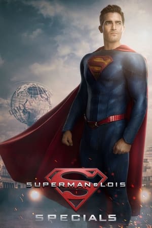 Superman és Lois Speciális epizódok (2021-02-23) poszter