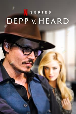 Depp kontra Heard poszter