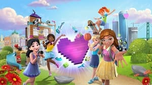 Lego Friends: Lányok bevetésen kép