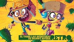 El Tigre: The Adventures of Manny Rivera kép