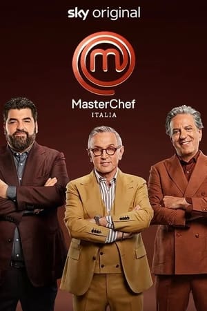 MasterChef Italia 13. évad (2023-12-14) poszter