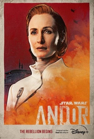 Star Wars: Andor poszter