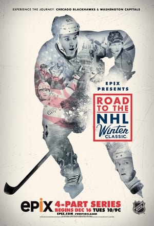 Road to the Winter Classic 4. évad (2014-12-15) poszter