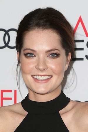 Meghann Fahy profil kép