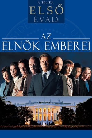 Az elnök emberei 1. évad (1999-09-22) poszter