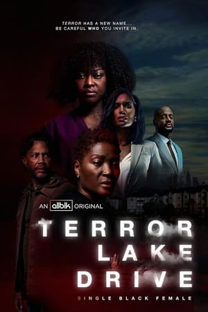 Terror Lake Drive poszter