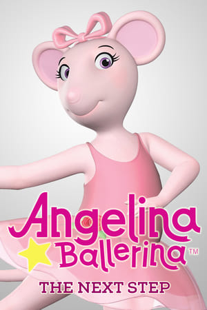 Angelina Ballerina: The Next Steps poszter