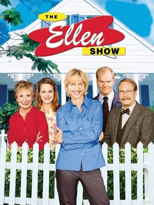 The Ellen Show poszter