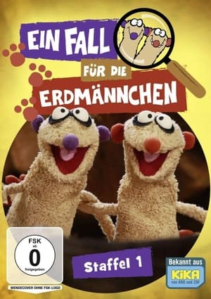 Ein Fall für die Erdmännchen 1. évad (2017-11-19) poszter